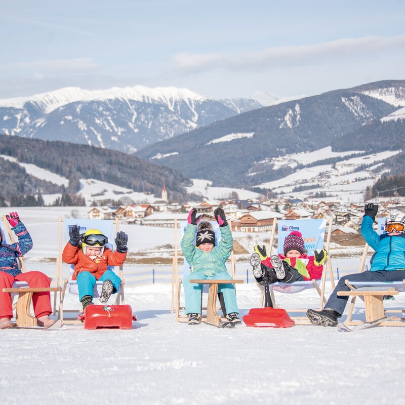 Offizielle Website Urlaub, Infos & Hotels OlangValdaora